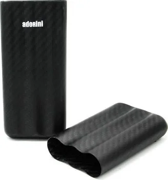 Adorini Carbon Case for 3 Coronas Black