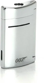 S.T. Dupont MiniJet Limited Edition Lighter Spectre Chrome Finishes