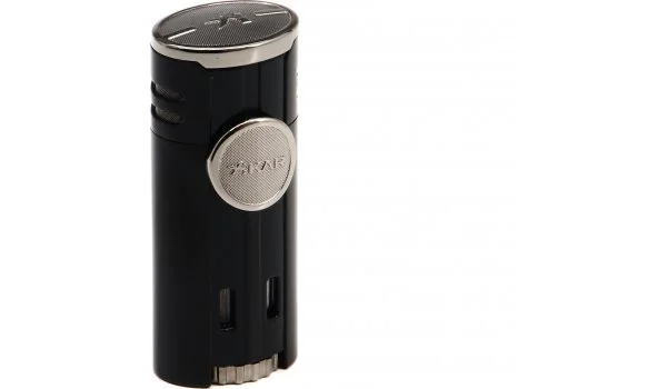 Xikar HP4 Quad Lighter Matte Black