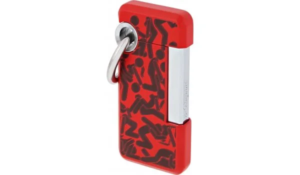 S.T. Dupont HOOKED lighter KAMASUTR-O