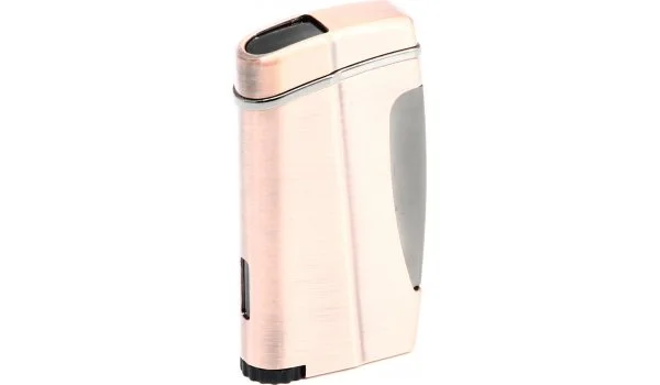 Xikar Executive Lighter single Jet-Flame bronze-gunmetal