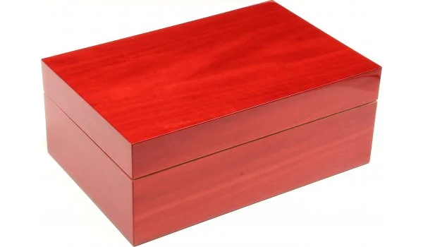 Gentili Humidor Red 30 Cigars