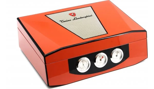 Tonino Lamborghini Humidor V 780 40 Cigars