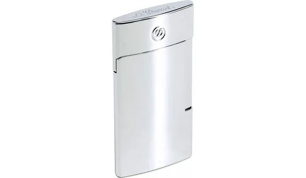 S.T. Dupont E-Slim Lighter Chrome