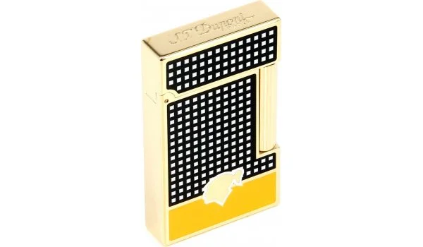 S.T. Dupont Ligne 2 Cohiba Lighter Gold