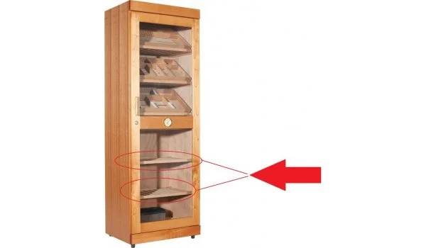 Spare Part Shelf adorini Humidor Roma/Capri/Salina