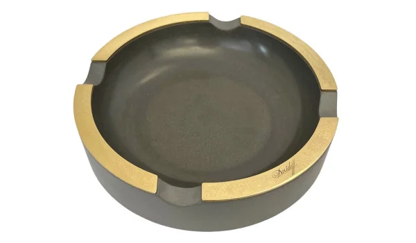 Davidoff Ashtray Concrete large dark grey