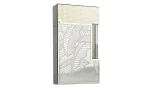 Davidoff Lighter Prestige Leaf Palladium