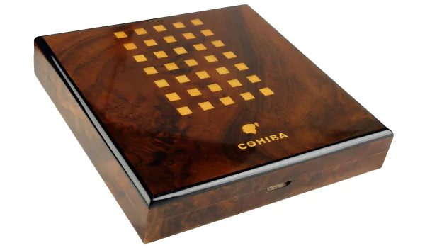 Travelhumidor Cohiba wood