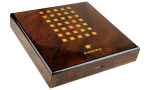 Travelhumidor Cohiba wood