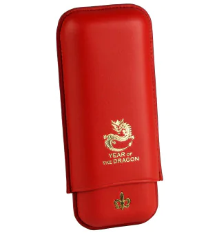 Montecristo Year of the Dragon Cigar Case