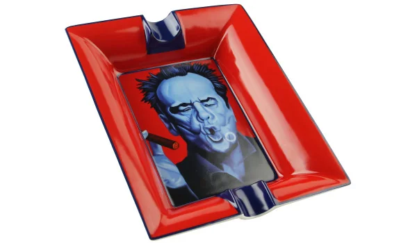 Siglo Ashtray Jack Nicholson