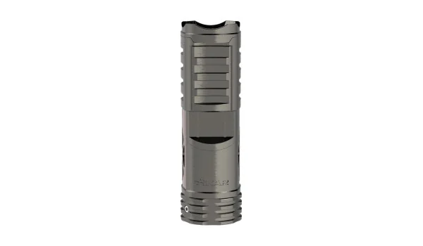 Xikar Lighter Tactical Single Jet Gunmetal XI-551GM