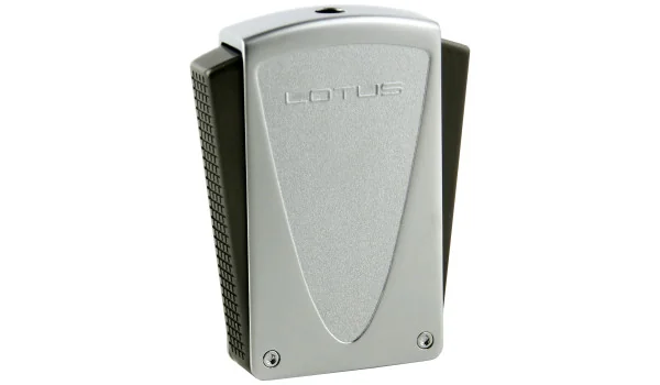 Lotus Jet Lighter 3810 chrom velour and dark gun satin