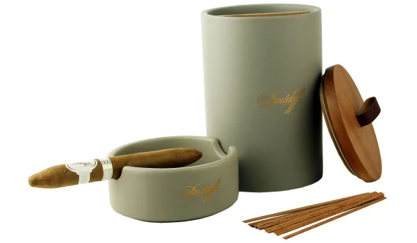 Davidoff Porcelain Jar Set