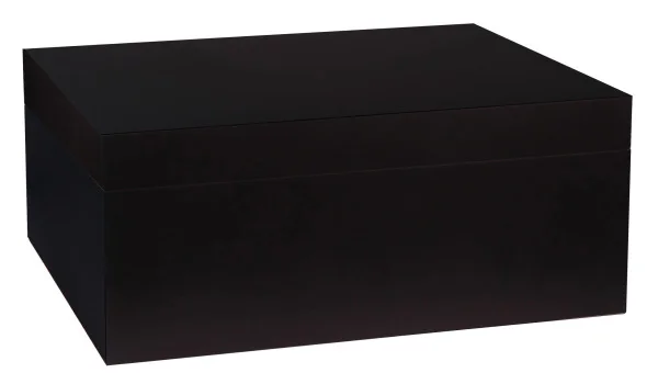 adorini Humidor Black Basic M