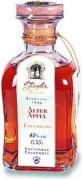 Ziegler Old Apple 0,35l - 1998 vintage - eau de vie