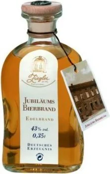 Ziegler Jubilee Beer eau de vie 0,35l